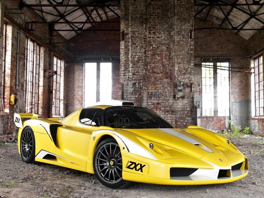  Ferrari Enzo ZXX by Edo Competition 2012 года  (фото 2 из 41)
